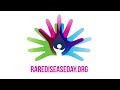 MCUK's Queen - Farrah Grant, marks "Rare Disease Day" 28th February 2021