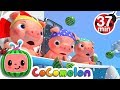 Three Little Pigs (Pirate Version) + More Nursery Rhymes - CoComelon
