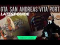 SanAndreas on PsVita 3.74 [2024 Edition]