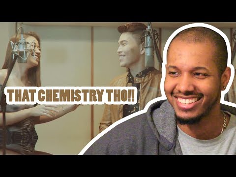Download YOU ARE THE REASON - CALUM SCOTT - COVER BY DARYL ONG & MORISSETTE AMON REACTION free