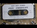 Cut Chemist - "Theories Not Yet Proven" Mixtape (1997 - Fan Remastered)