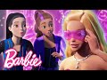 The Best Moments from Barbie Spy Squad!