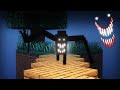 I added The Night Dweller to Skyblock...