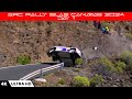 ERC Rally Islas Canarias 2024 | Day 1 | 4k HDR | Rallye Time