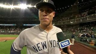Aaron Judge's mammoth HR in Seattle