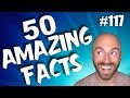 50 AMAZING Facts To Blow Your Mind! #117