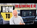 HUMMER. The Ultimate Infotainment Screen User Guide: Everything You Need to Know