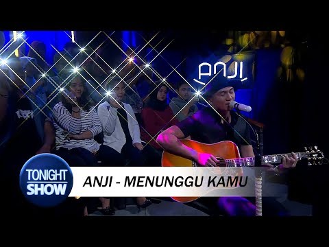 Download Anji - Menunggu Kamu Special Performance free
