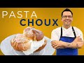 Secretos y técnicas de la mejor Pasta Choux: De principiante a profesional