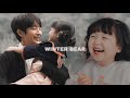 hyun soo & eun ha ✗ winter bear || flower of evil