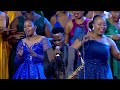 Sachez que l'éternel est Dieu | Comment ne pas te louer | Chorale de Kigali | Concert 2022