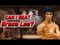 |Attempting to beat Bruce Lee|