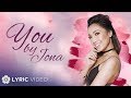 You - Jona (Lyrics)