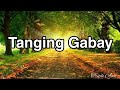 Tanging Gabay (minus one)