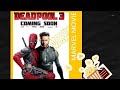 Trailer| Deadpool 3|Marvel movie|Wolverin|Deadpool #dealpoolwolverine#lfg#marvel