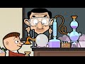Ice Cream Science! | Mr. Bean | Cartoons for Kids | WildBrain Kids