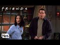 When the Friends Find Out about Monica and Chandler - Part 2 (Mashup) | Friends | TBS
