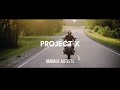 Project X | Ennio Marak ft. Sly, Rc Rabie & Various Artists | Lyrics Video.