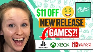 How to Quickly Get A Discount On Any Xbox, Nintendo, or PlayStation Game (Incl. New Releases!) 2022