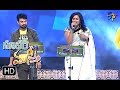 Nuvvakkadunte Song | Kousalya, Dhanunjay Performance |  Super Masti | Nalgonda | 2nd July 2017