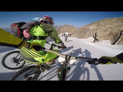 Download Megavalanche 2015 main race, full run free
