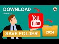 Where are YouTube Downloads Saved on PC | Folder Path Premium