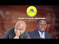 Apostle Tetese & Bishop Ngcezula | God is busy with your enemies