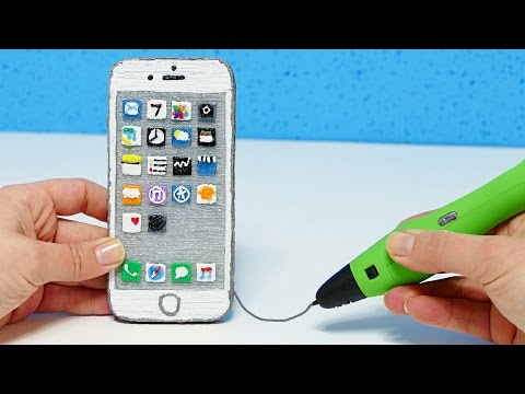 Как сделать 3d iphone