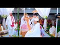 The Wedding Story of Raja & Charmi | Manipuri Wedding