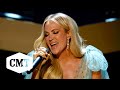 Carrie Underwood Performs "Go Rest High On That Mountain" | CMT Giants: Vince Gill