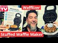 Power XL Stuffed Wafflizer review: who wants some stuffed waffles? [381]