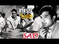1955 SAD Songs Video | हिन्दी दर्द भरे गीत | Bollywood Popular Hindi Songs