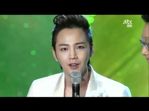 Jang Keun Suk 장근석 Baeksang 48th best popular award CUT