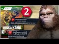 I beat RISE OF KONG so no one else EVER has to