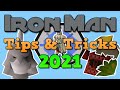 OSRS TOP 5 TIPS FOR IRONMAN ACCOUNTS -Tips & Tricks 2021