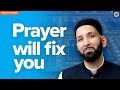 How to Make The Most of your Salah | Khutbah by Dr. Omar Suleiman