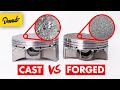 Why Are Forged Pistons So Strong?