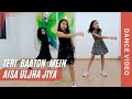 Teri Baaton Mein Aisa Uljha Jiya Dance Choreography || Dance Video