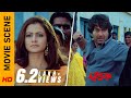 কাজ করে দাম পাবে না? | Movie Scene - Ghatak | Jeet | Koel Mallick | Surinder Films