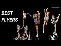 Top 15 Best Flyers in Allstar Cheerleading (Voted by the Public)