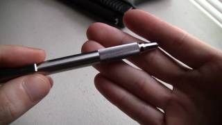 Zebra F-701 Space Pen Conversion