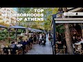Top Neighborhoods in Athens: Watch Before You Go