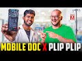 Mobile Doc💉 X Plip Plip 🔥 | @PlipPlip Sarvs Mobile Repair | Pc-Doc மாலை நேர கிளினிக் 🩺🏥
