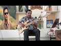 Snehidhane Bass cover | ARR | Keith Peters | Alaipayuthey | Gerard J Martin | Jus Bass Series | 43
