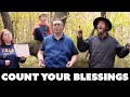 COUNT YOUR BLESSINGS - Titus Morris/Lining Family (A Capella Hymn)