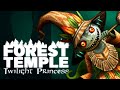 The Mystery of the Forest Temple (Twilight Princess) - Zelda Theory