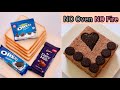 Won 1st Prize In School Competition  with Fireless Cake with Oreo Biscuits || Valentine's day Cake