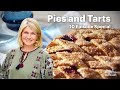 Martha Stewart's Favorite Pies and Tarts | 10 Dessert Recipes