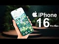 iPhone 16 Pro Max - What to Expect from Apple's Latest Flagship👍👍