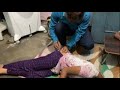 Amaya madam ke injection 💉 lagana padha 😭 | funny video | comedy | nandrani official vlogs |